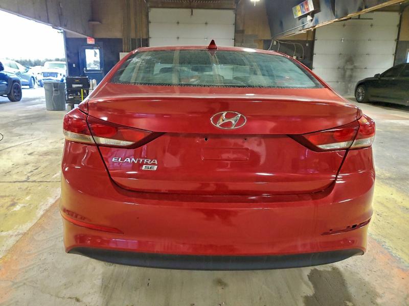 Фото 6 - HYUNDAI ELANTRA