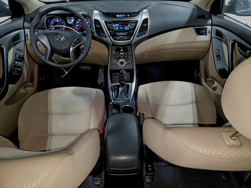 Фото 8 - HYUNDAI ELANTRA