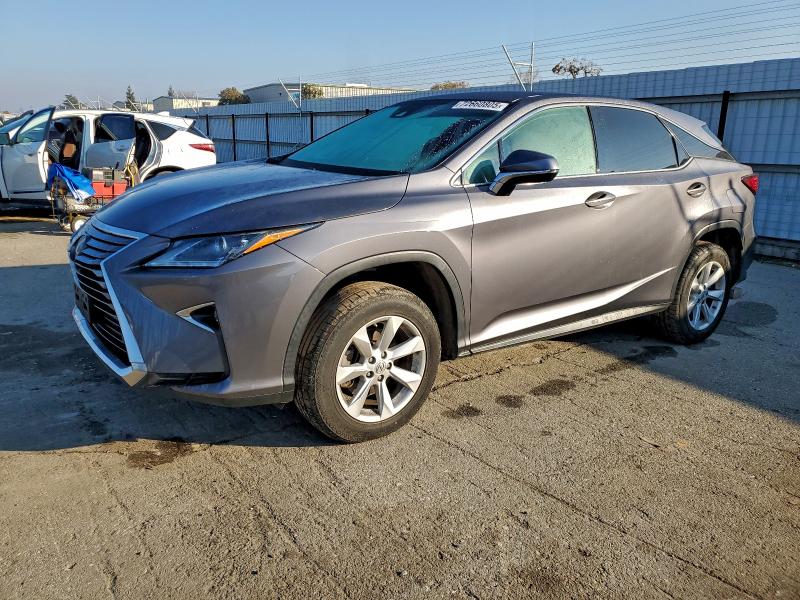 Фото 1 - LEXUS RX350