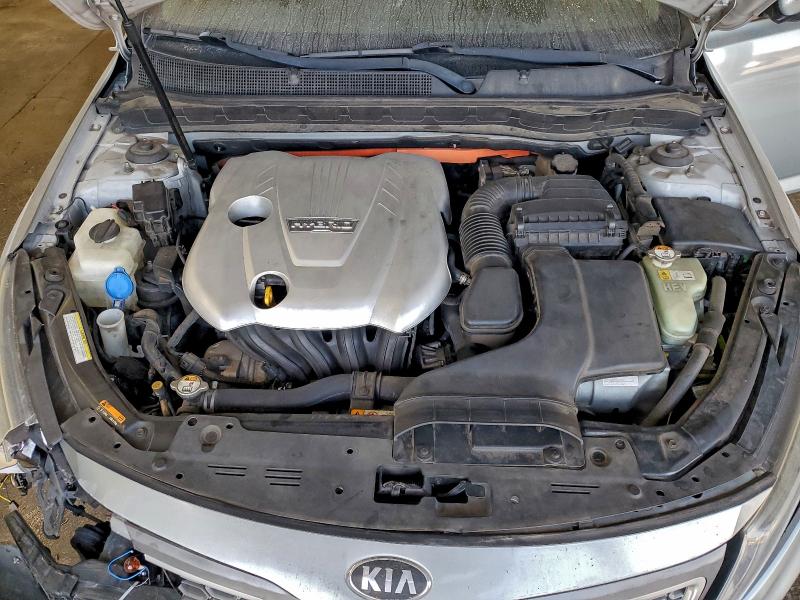 Фото 11 - KIA OPTIMA