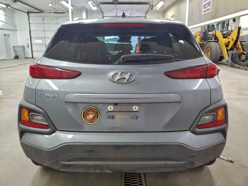 Фото 6 - HYUNDAI KONA