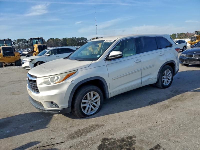Фото 1 - TOYOTA HIGHLANDER