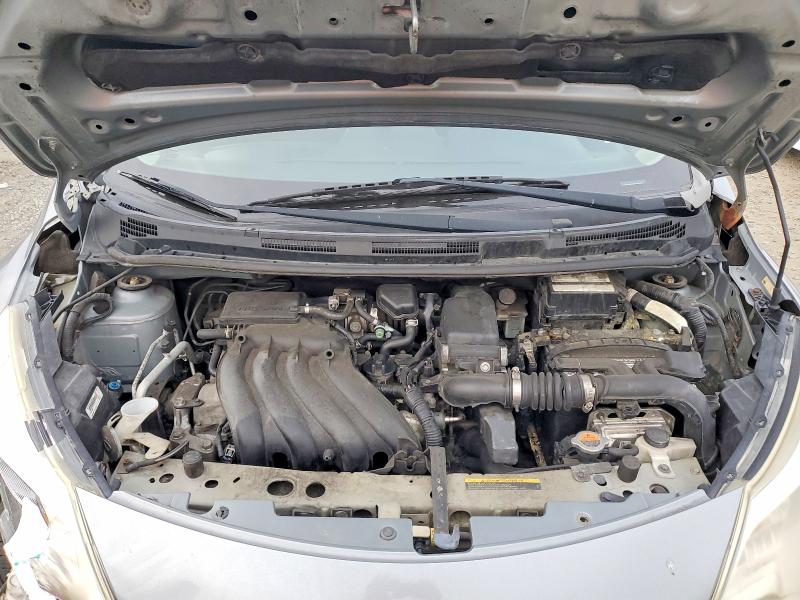 Фото 11 - NISSAN VERSA