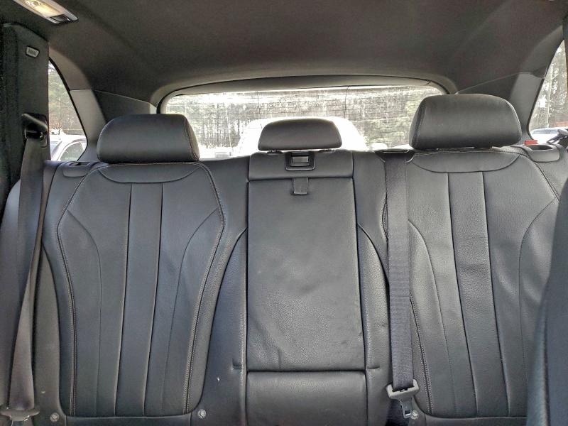 BMW X5 2018 VIN 5UXKT0C5XJ0V98511