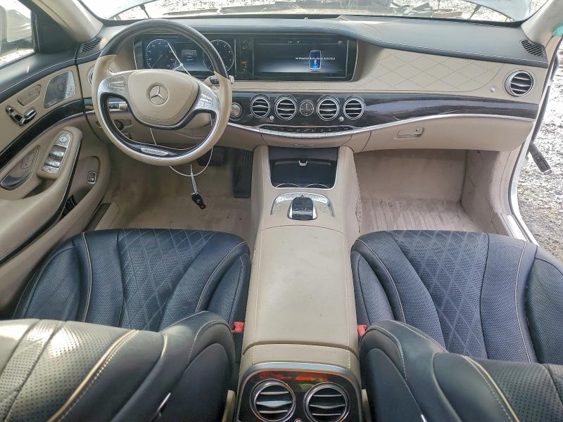 Фото 8 - MERCEDES-BENZ S-CLASS