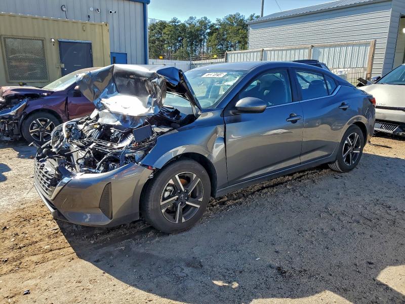 Фото 1 - NISSAN SENTRA