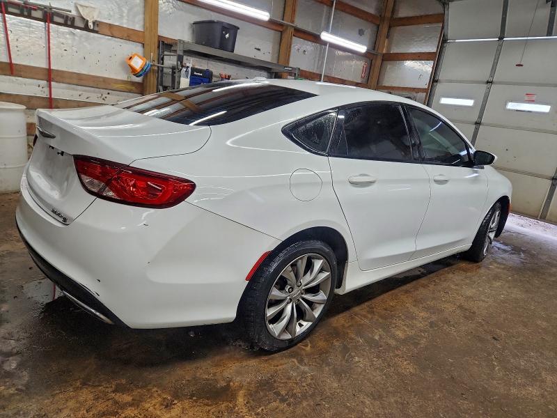 CHRYSLER 200 2015 VIN 1C3CCCBB9FN750288