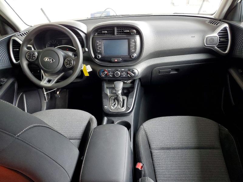 Фото 8 - KIA SOUL