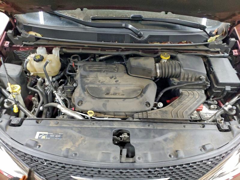 Фото 12 - CHRYSLER PACIFICA