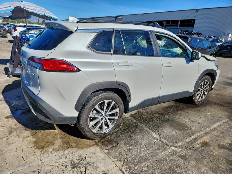 TOYOTA COROLLA CR 2024 VIN 7MUDAAAG7RV100192