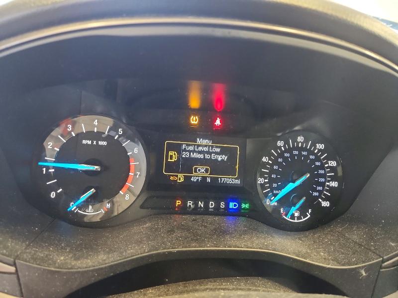 Фото 9 - FORD FUSION