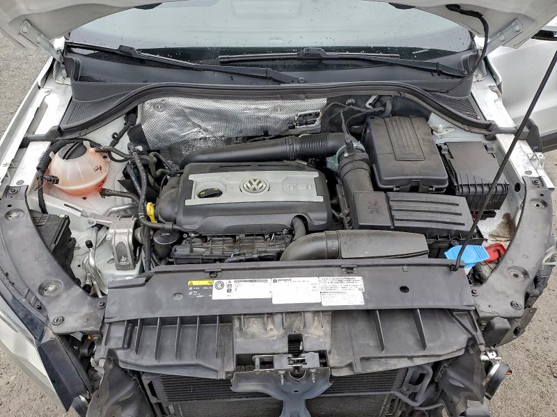Фото 12 - VOLKSWAGEN TIGUAN