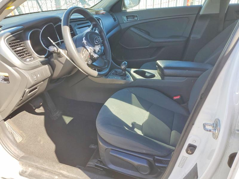 Фото 7 - KIA OPTIMA