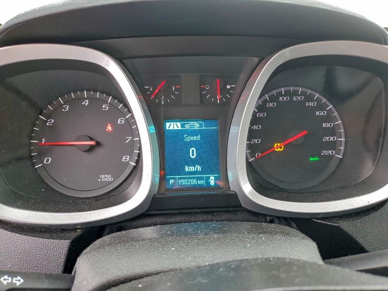 Фото 9 - CHEVROLET EQUINOX