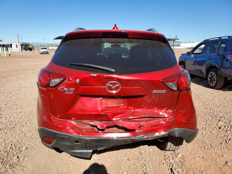 Фото 6 - MAZDA CX-5