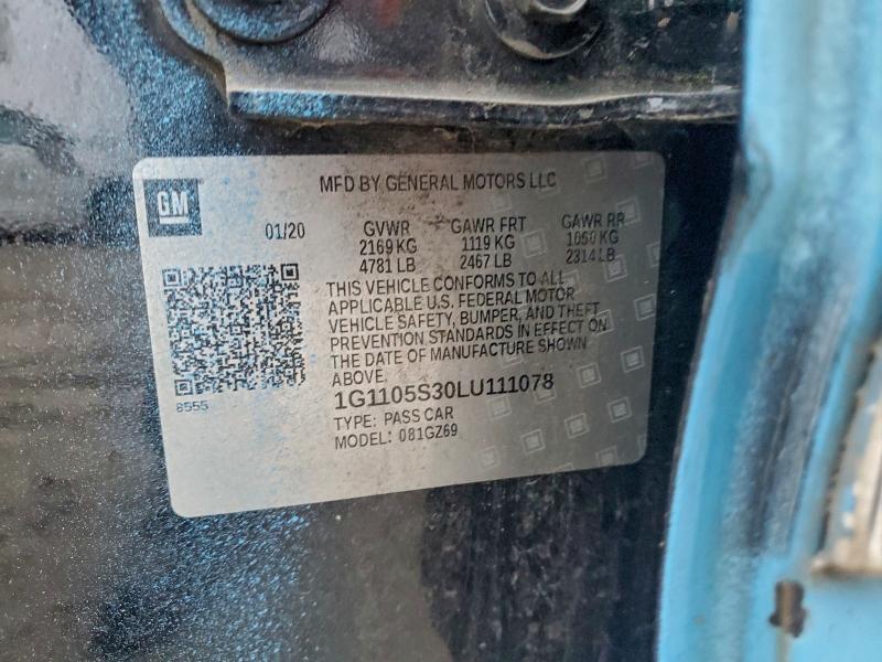 Фото 12 - CHEVROLET IMPALA