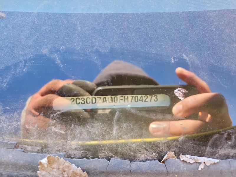 Фото 13 - DODGE CHALLENGER