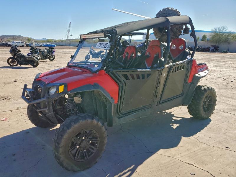 POLARIS RANGER RZR 2012