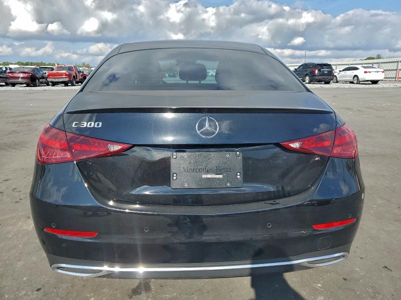 Фото 6 - MERCEDES-BENZ C-CLASS