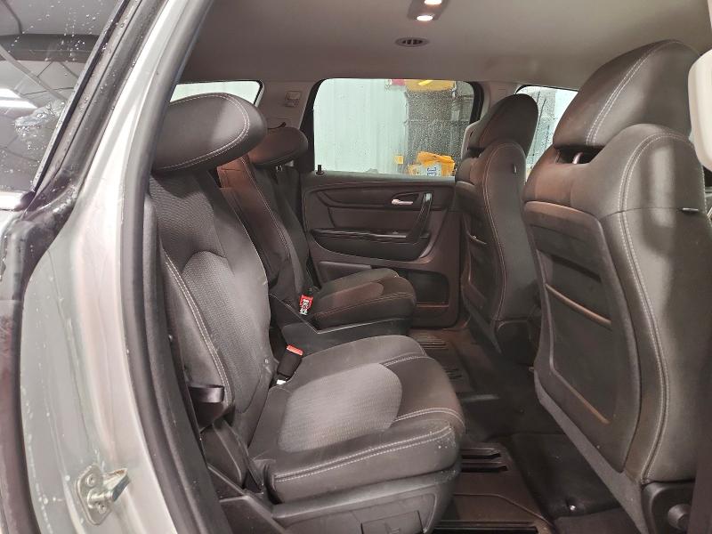 Фото 11 - CHEVROLET TRAVERSE