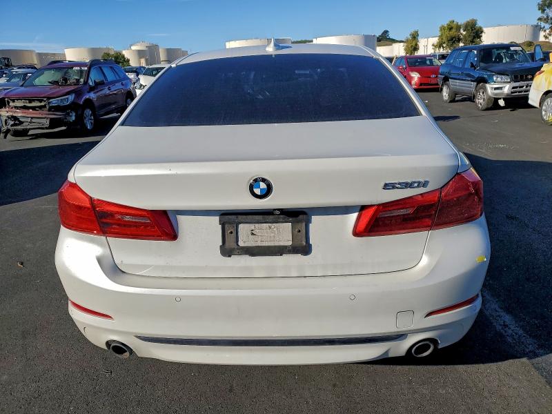 Фото 6 - BMW 5 SERIES