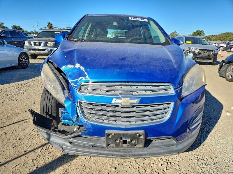 Фото 5 - CHEVROLET TRAX