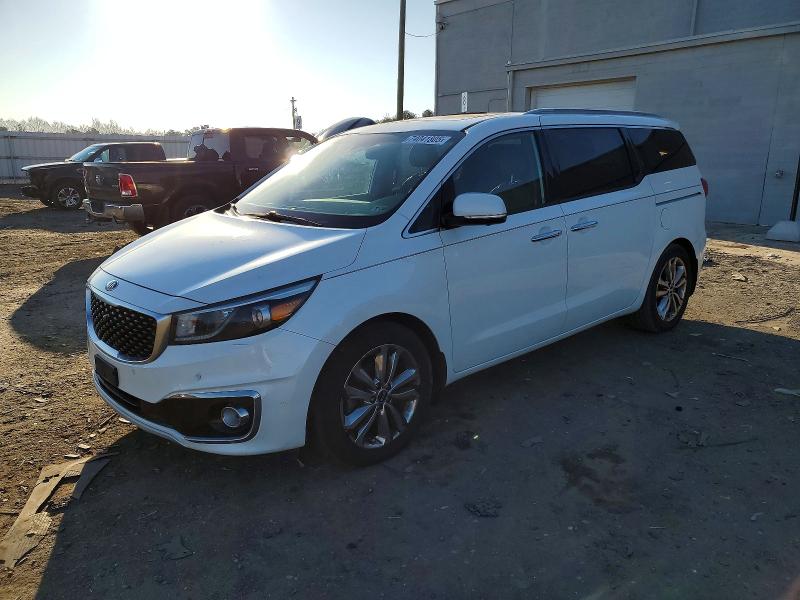 Фото 1 - KIA SEDONA