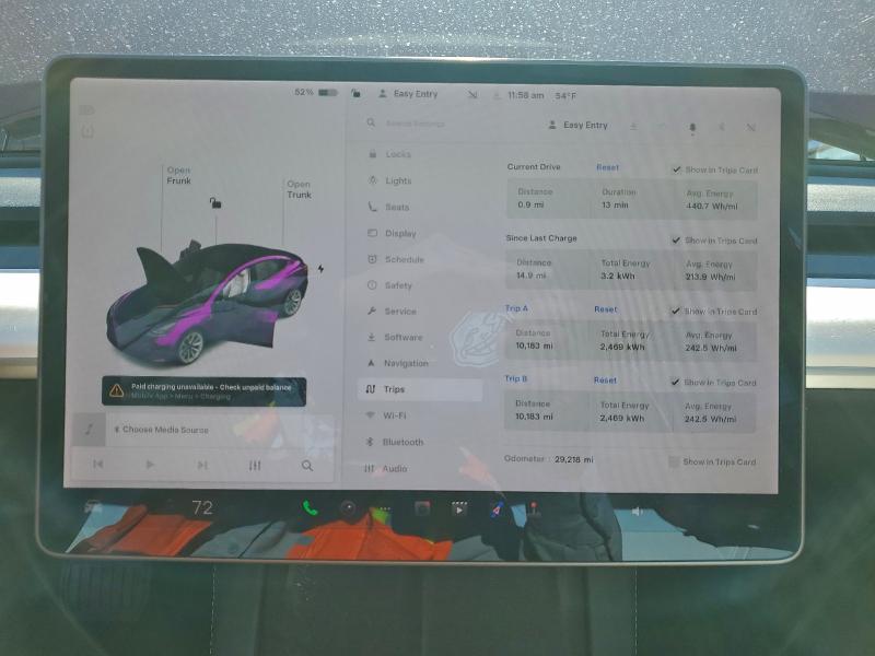 Фото 9 - TESLA MODEL 3