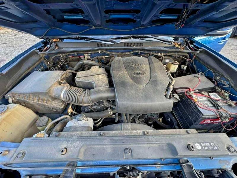 Фото 7 - TOYOTA TACOMA