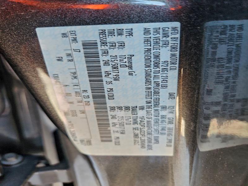 Фото 12 - FORD FOCUS