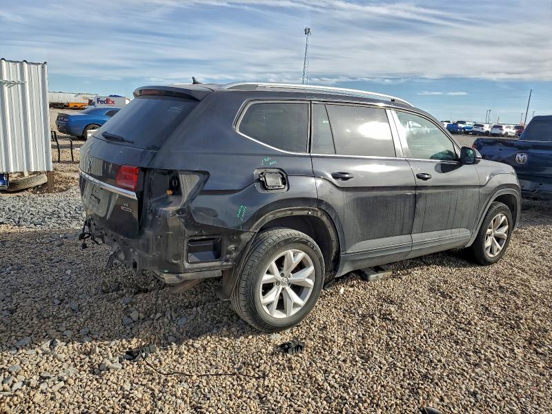 Фото 3 - VOLKSWAGEN ATLAS