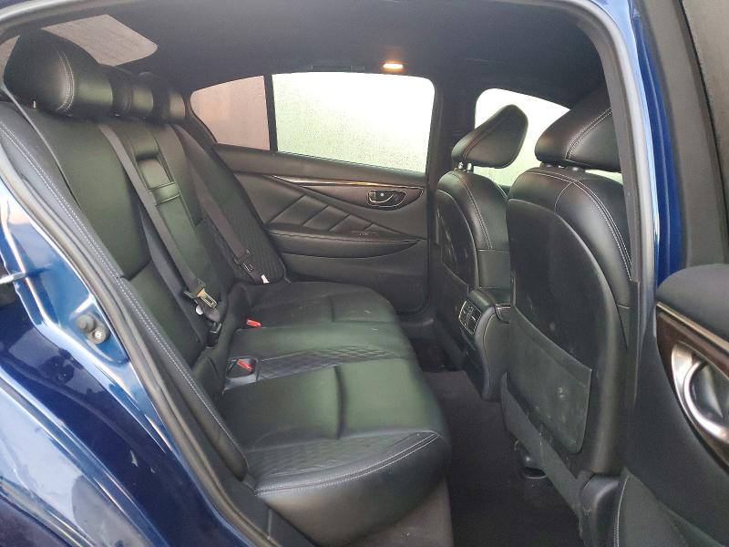 Фото 10 - INFINITI Q50