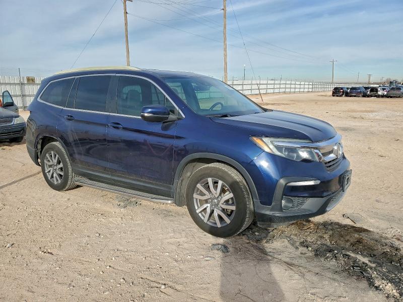 Фото 4 - HONDA PILOT