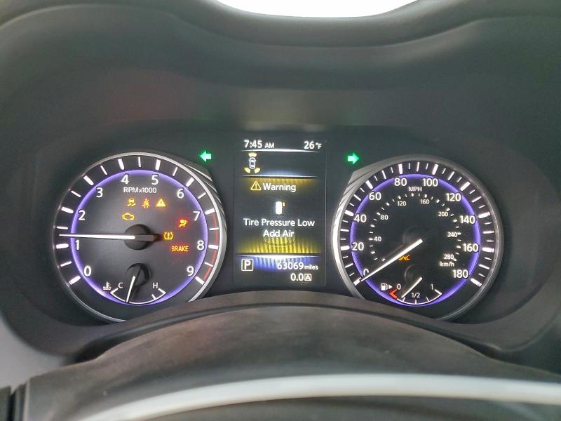 Фото 9 - INFINITI Q60