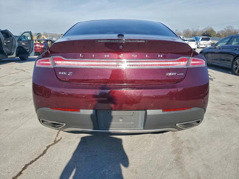 Фото 6 - LINCOLN MKZ