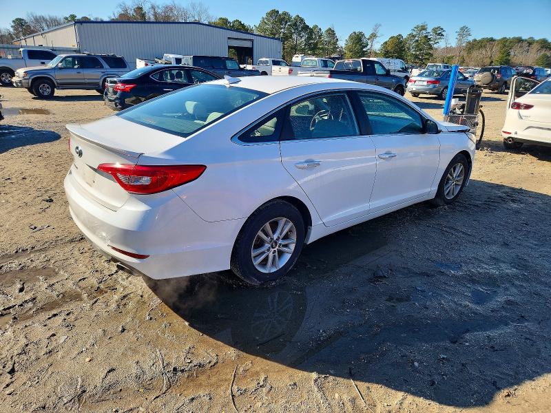 Фото 3 - HYUNDAI SONATA