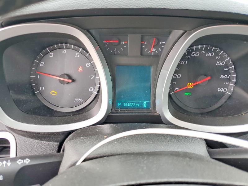 Фото 9 - CHEVROLET EQUINOX