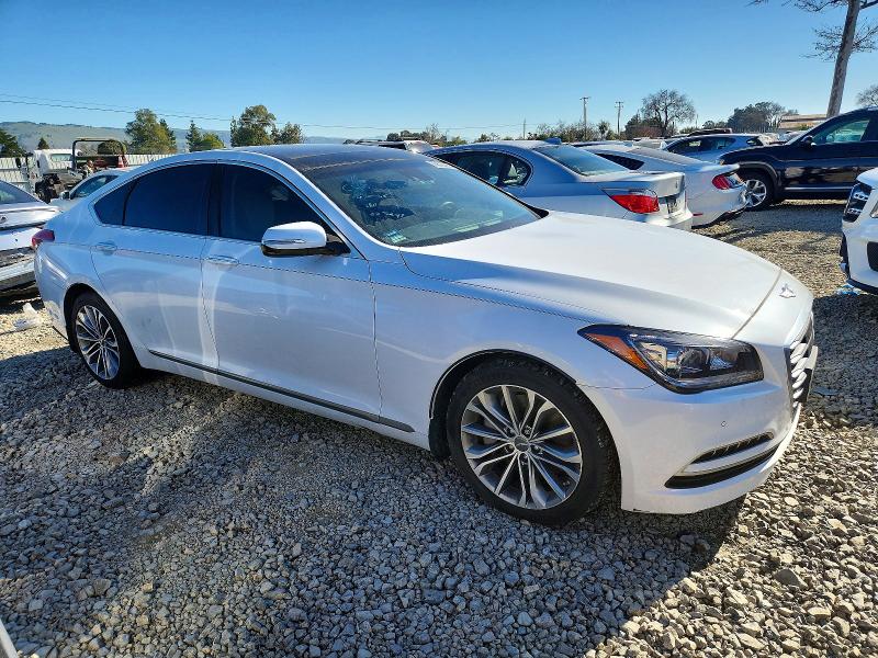 Фото 4 - HYUNDAI GENESIS