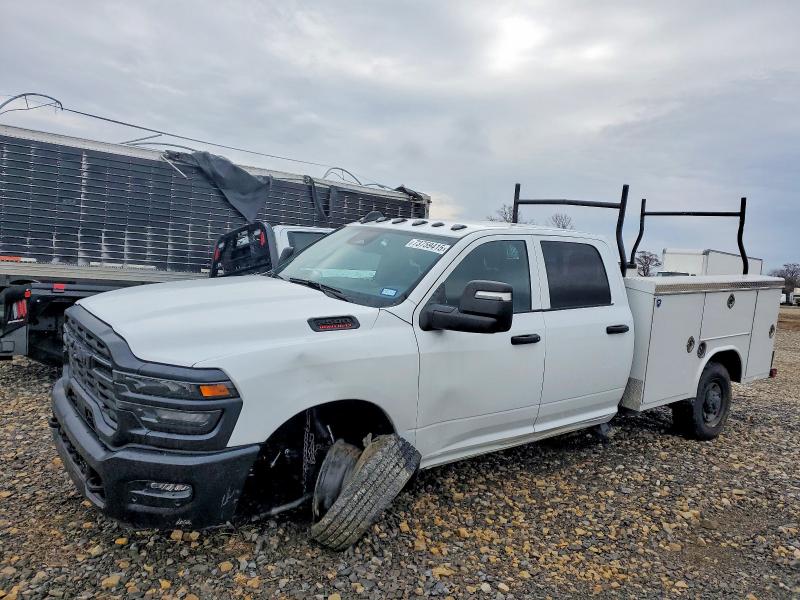 Фото 1 - RAM 2500