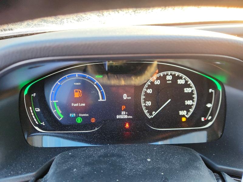 Фото 9 - HONDA ACCORD