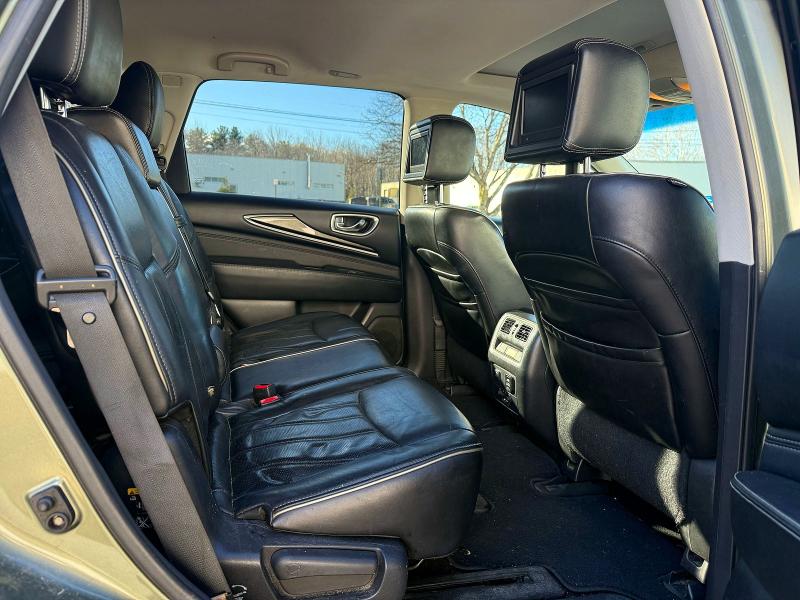 Фото 6 - INFINITI QX60