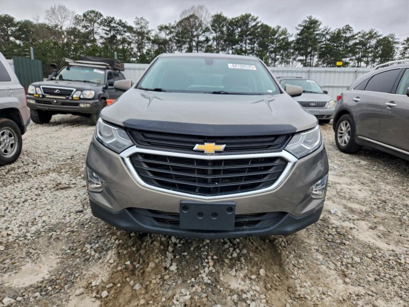 Фото 5 - CHEVROLET EQUINOX