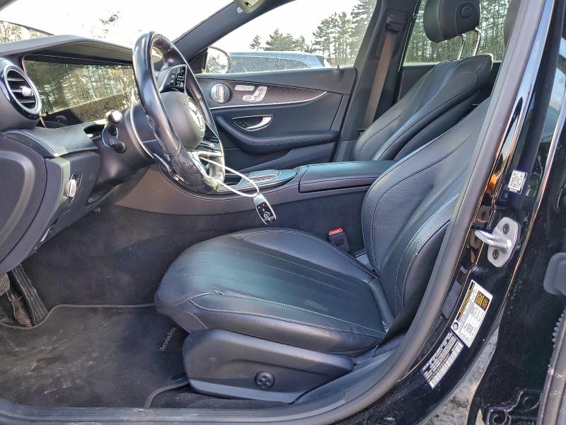 MERCEDES-BENZ E-CLASS 2022 VIN W1KZF8DB3NB098457