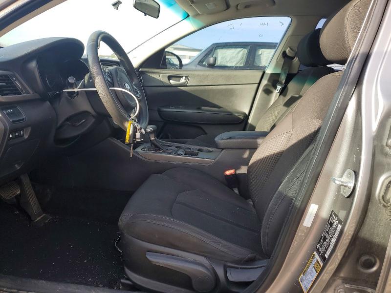 Фото 7 - KIA OPTIMA