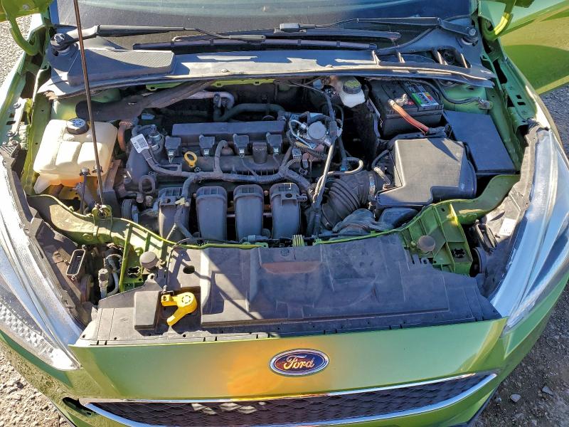 Фото 11 - FORD FOCUS