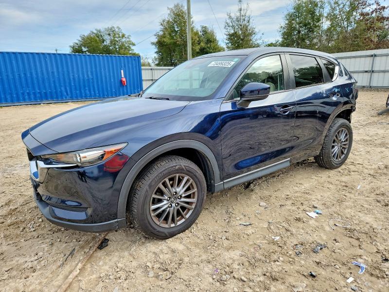 Фото 1 - MAZDA CX-5