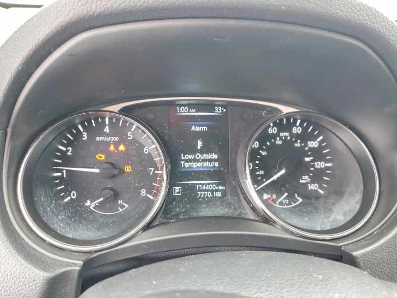 Фото 9 - NISSAN ROGUE