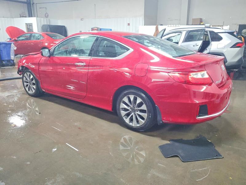 Фото 2 - HONDA ACCORD