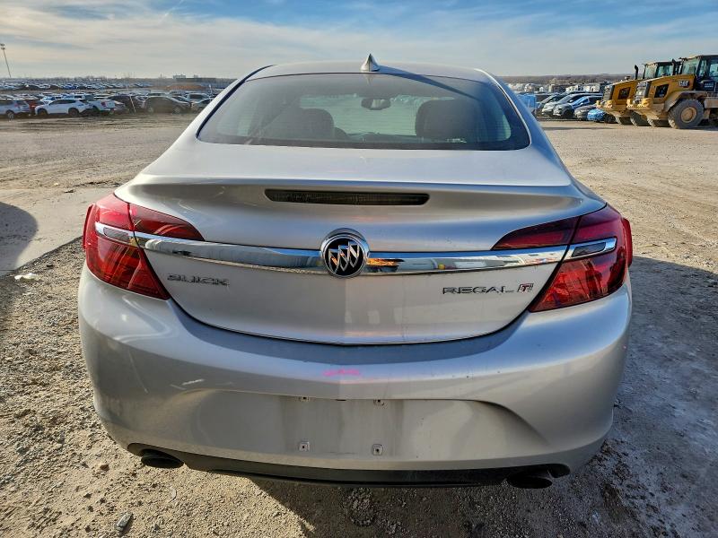 BUICK REGAL 2015 VIN 2G4GK5EX3F9143952