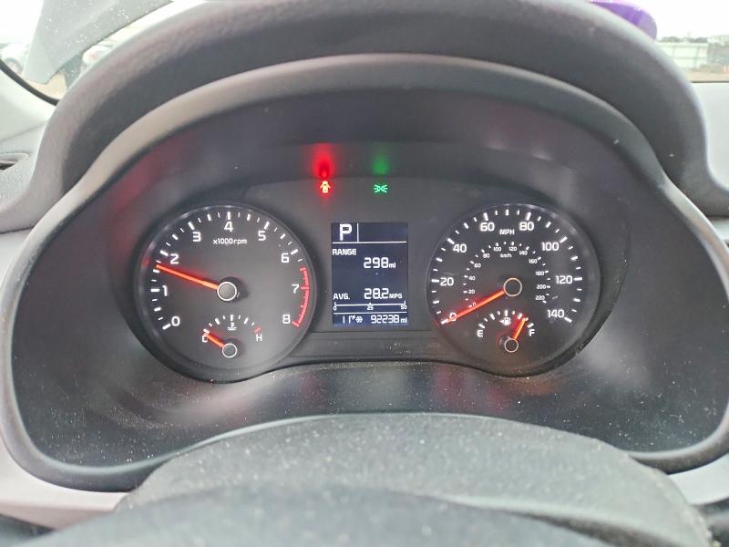 Фото 9 - KIA RIO